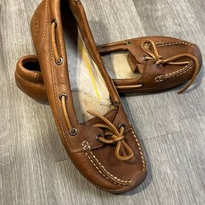 Keen boat shoes